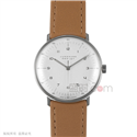 荣汉斯 JUNGHANS MAX BILL马贝系列 027/3701.00 机械 男款