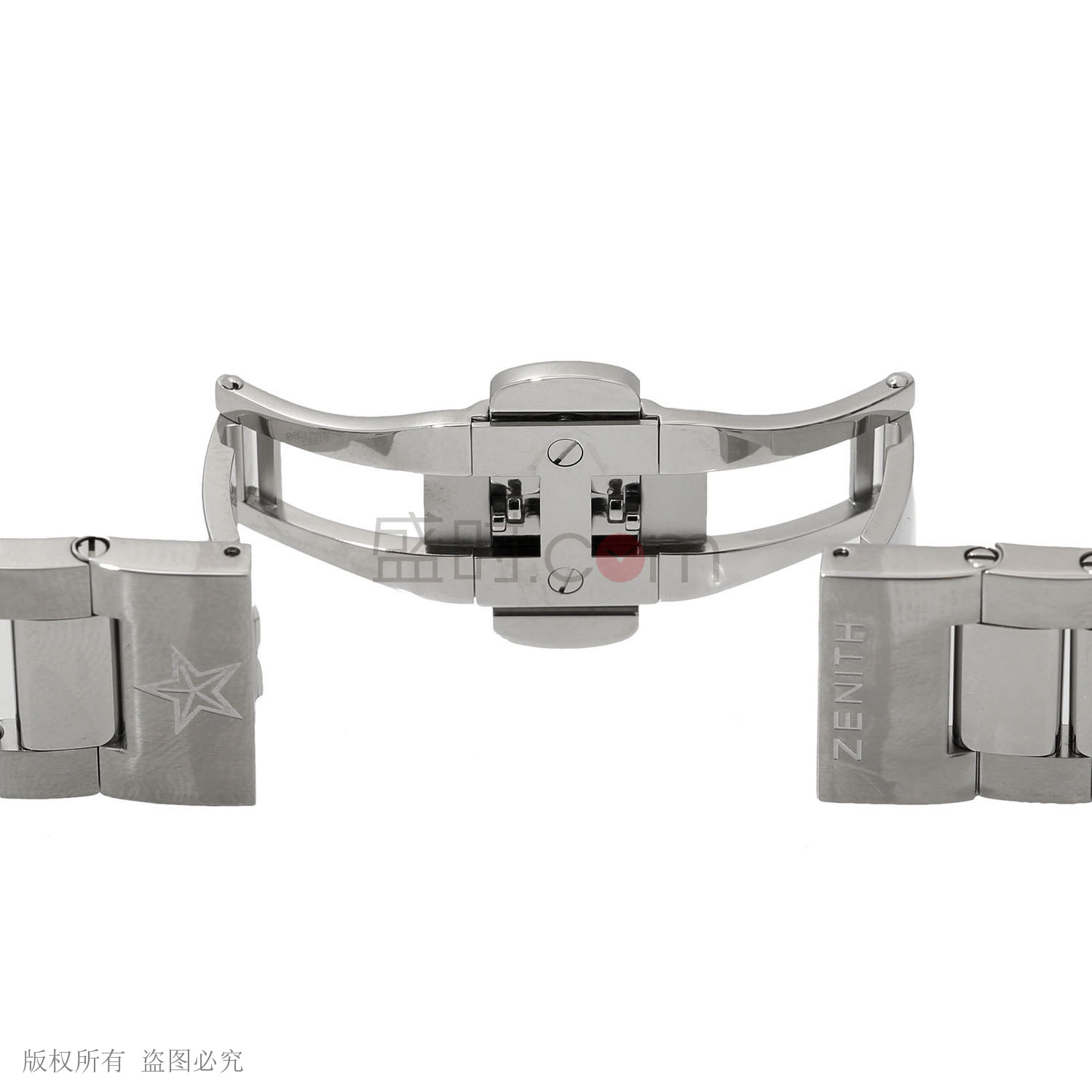 真力时 Zenith EL PRIMERO 旗舰系列 03.2170.4613/21.M2170 机械 男款