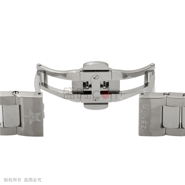 真力时 Zenith EL PRIMERO 旗舰系列 03.2170.4613/21.M2170 机械 男款
