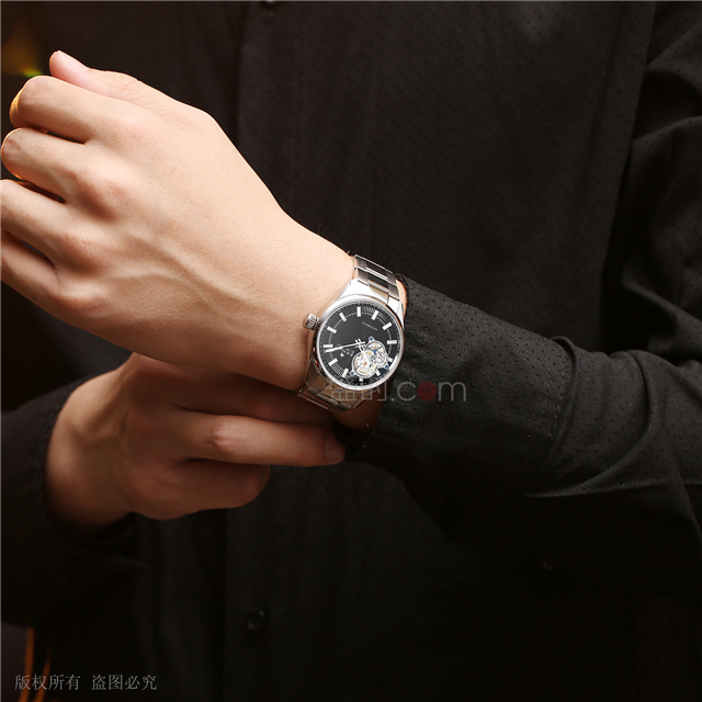 真力时 Zenith EL PRIMERO 旗舰系列 03.2170.4613/21.M2170 机械 男款