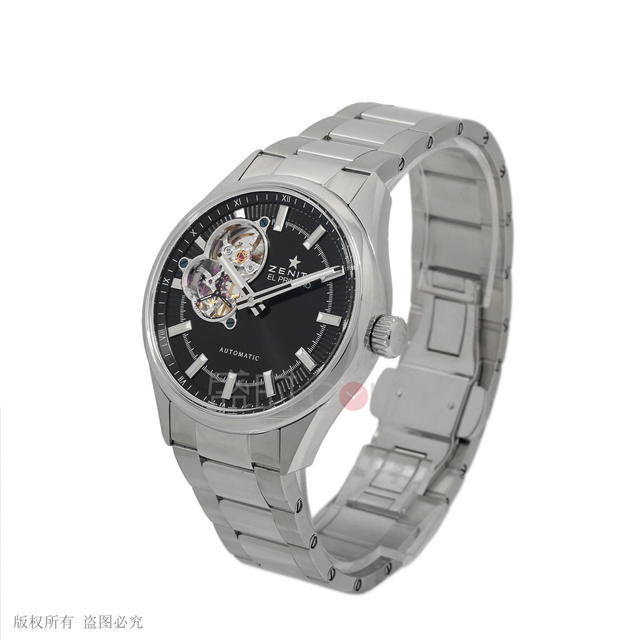 真力时 Zenith EL PRIMERO 旗舰系列 03.2170.4613/21.M2170 机械 男款