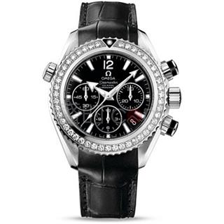 欧米茄 Omega SEAMASTER 海马系列 222.18.38.50.01.001 机械 女款