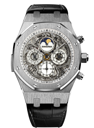 爱彼 Audemars Piguet 皇家橡树 26065IS.OO.D002CR.01 自动机械 男款