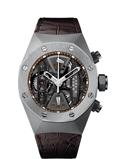 爱彼 Audemars Piguet 皇家橡树 26223TI.OO.D099CR.01 手动机械