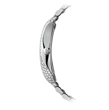 百达翡丽 Patek Philippe GONDOLO系列 4972/1G-001 石英 女款