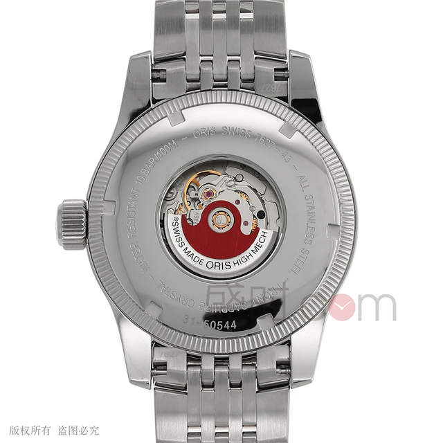 豪利时 Oris AVIATION 航空系列 581.7627.4361M 机械 男款
