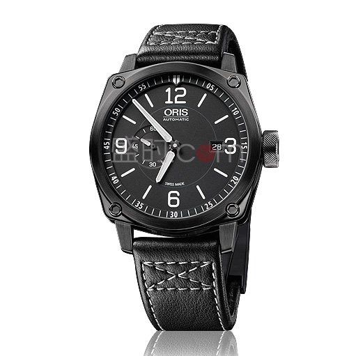 豪利时 Oris AVIATION 航空系列 643.7617.4764S 机械 男款