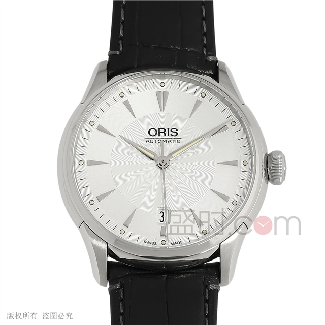豪利时 Oris CULTURE 文化系列 733.7591.4091S 机械 男款