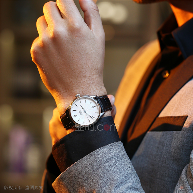 豪利时 Oris CULTURE 文化系列 733.7591.4091S 机械 男款