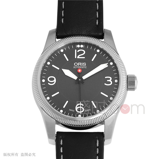 豪利时 Oris AVIATION 航空系列 733.7649.4063S 机械 男款