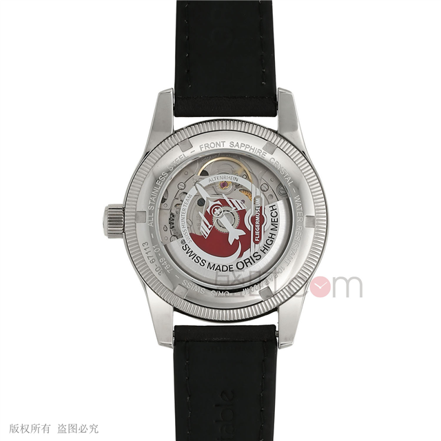 豪利时 Oris AVIATION 航空系列 733.7649.4063S 机械 男款