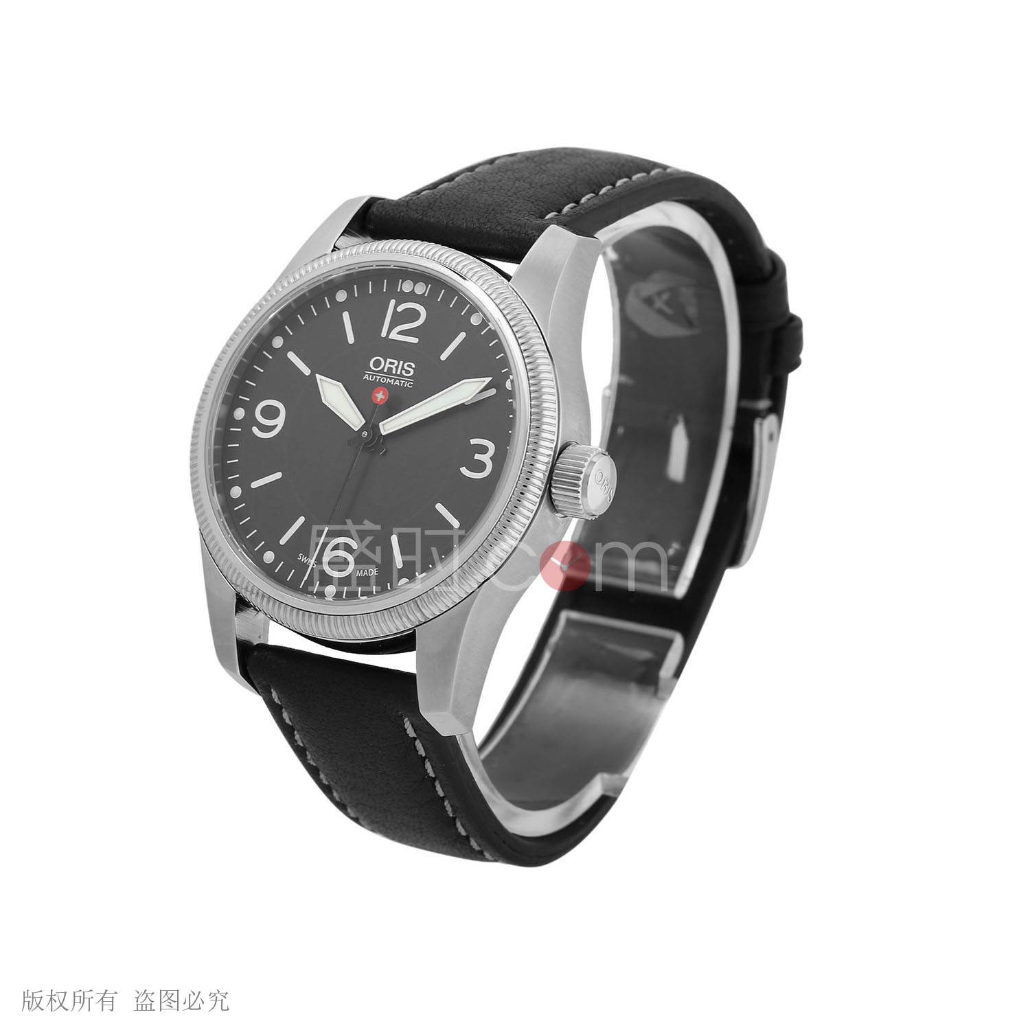 豪利时 Oris AVIATION 航空系列 733.7649.4063S 机械 男款