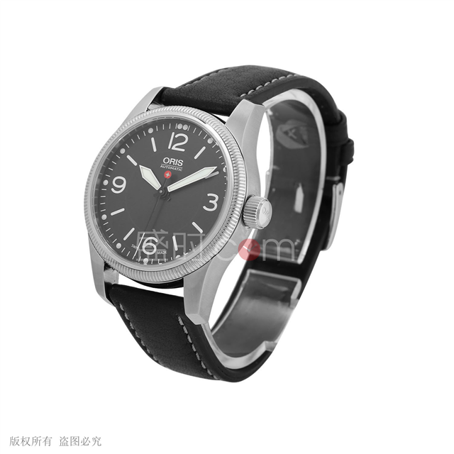 豪利时 Oris AVIATION 航空系列 733.7649.4063S 机械 男款