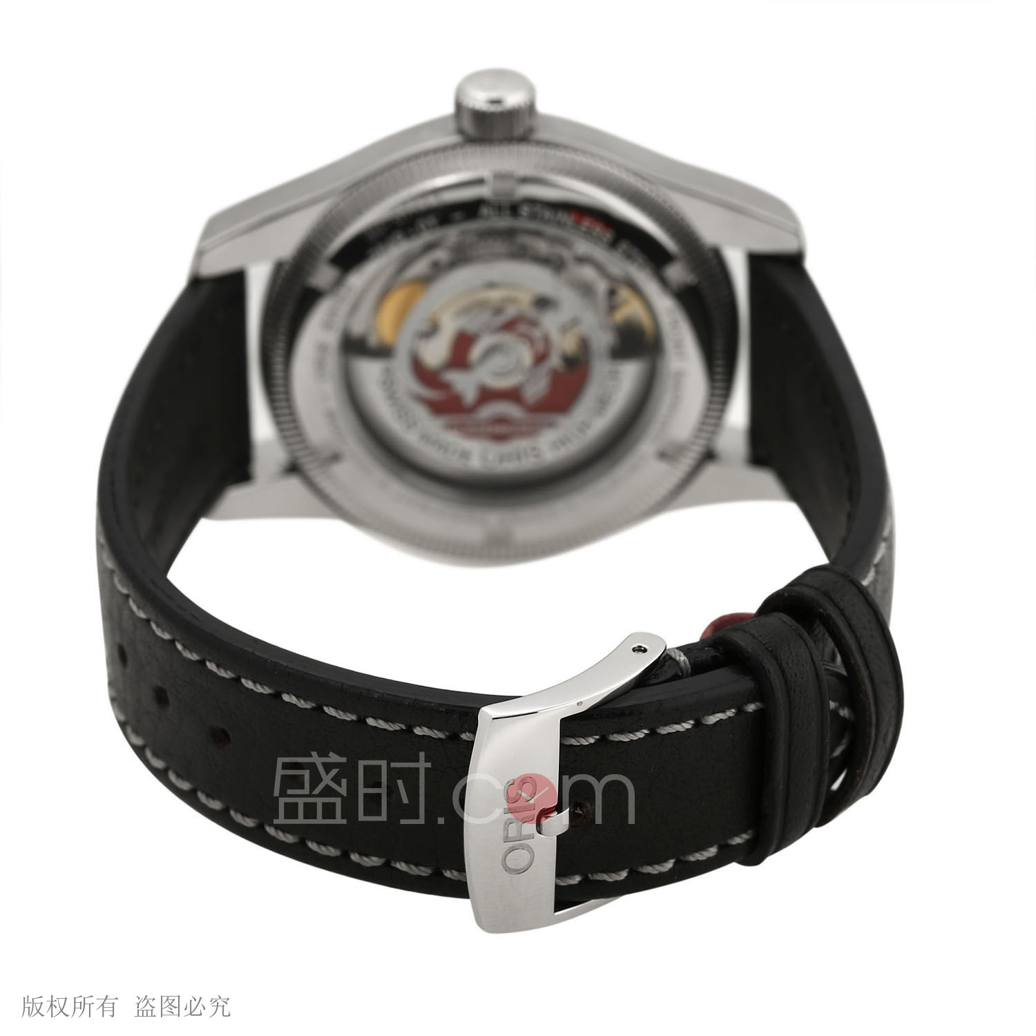 豪利时 Oris AVIATION 航空系列 733.7649.4063S 机械 男款
