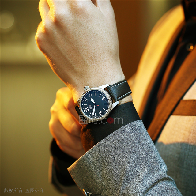 豪利时 Oris AVIATION 航空系列 733.7649.4063S 机械 男款