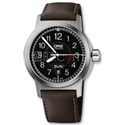 豪利时 Oris AVIATION 航空系列 735.7640.4164S 机械 男款