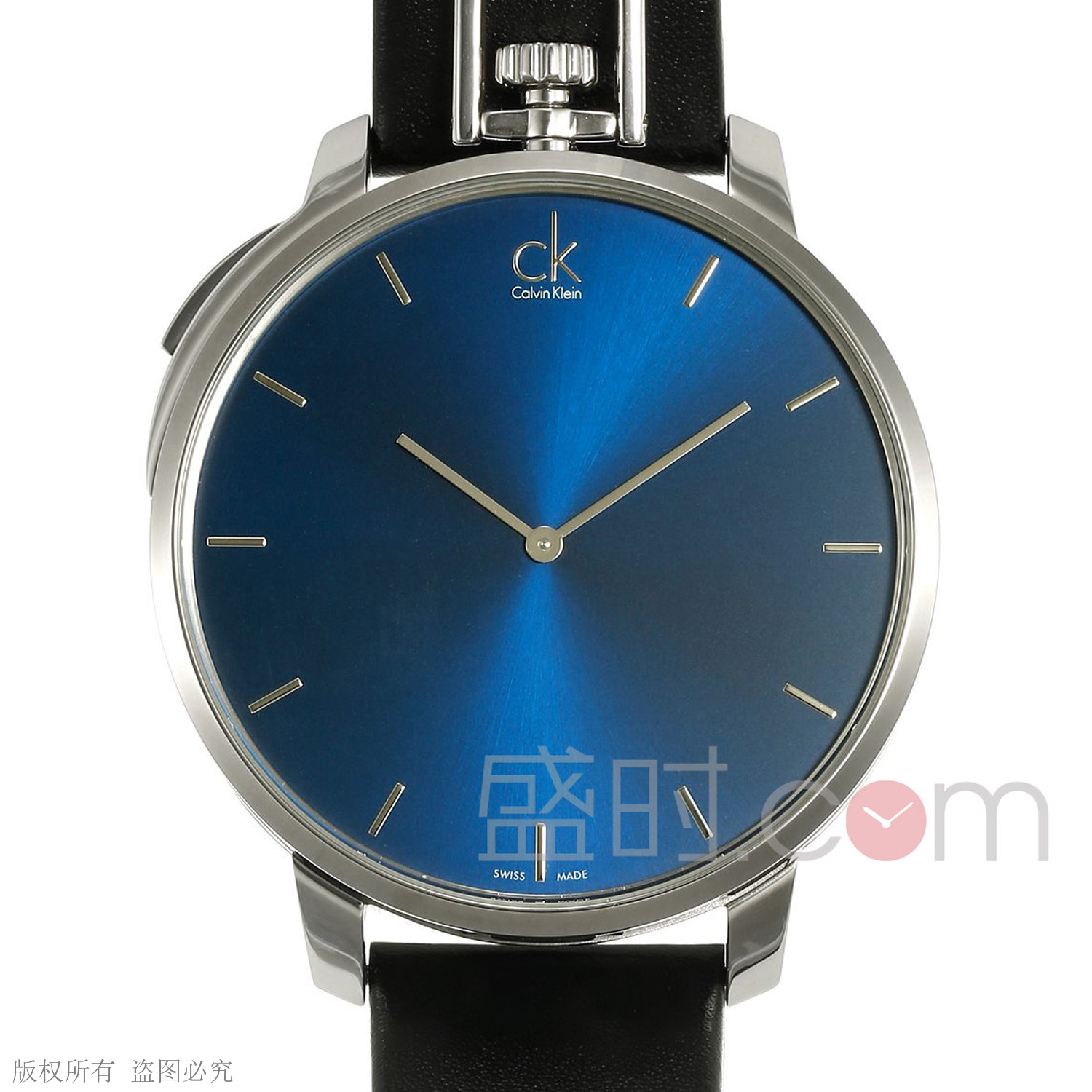 CK 卡文尔克莱恩 超凡系列 K3Z211CN 石英 男款