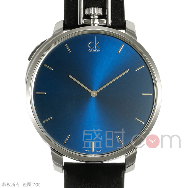 CK 卡文尔克莱恩 超凡系列 K3Z211CN 石英 男款