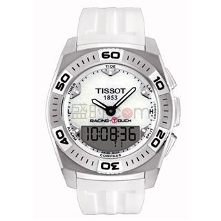 天梭 Tissot 高科技触屏系列 T002.520.17.111.00 石英 男款