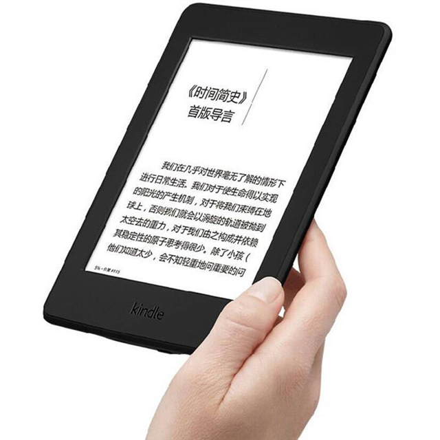 Kindle电子书阅读器 （颜色随机）