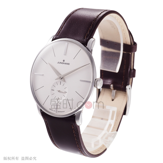 荣汉斯 JUNGHANS MEISTER大师系列 027/3200.00 机械 男款