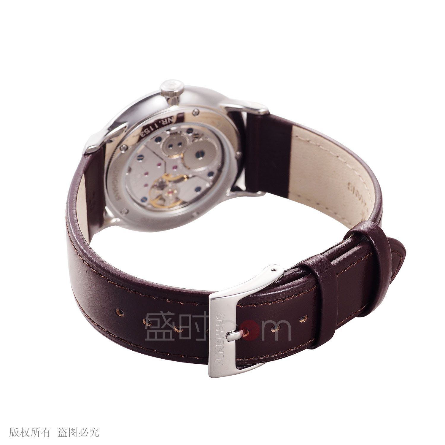 荣汉斯 JUNGHANS MEISTER大师系列 027/3200.00 机械 男款