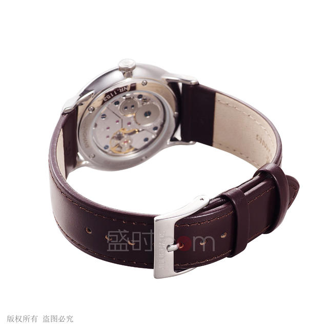荣汉斯 JUNGHANS MEISTER大师系列 027/3200.00 机械 男款