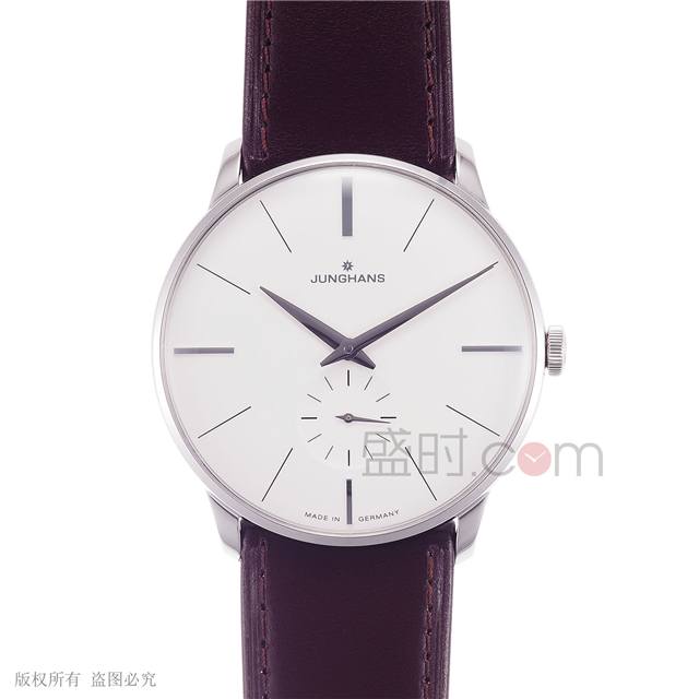 荣汉斯 JUNGHANS MEISTER大师系列 027/3200.00 机械 男款