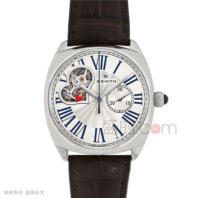 真力时 Zenith STAR 星动系列 03.1925.4062/01.C725 机械 女款