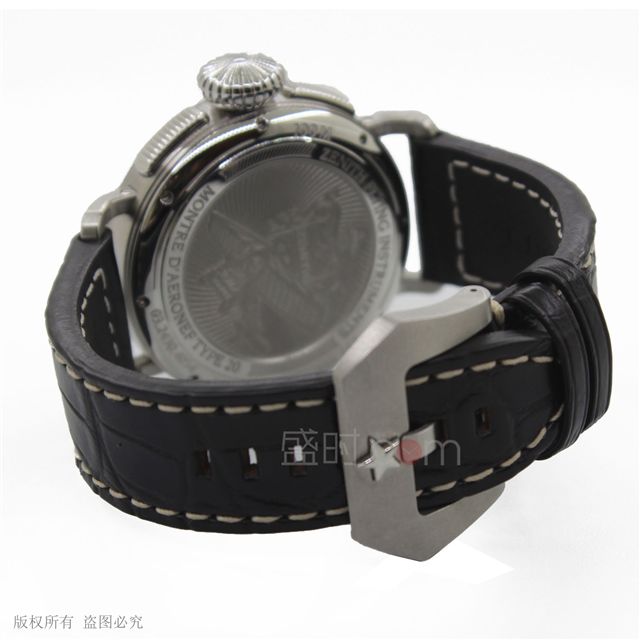 真力时 Zenith PILOT 飞行员系列 03.2430.4054/21.C721 机械 男款