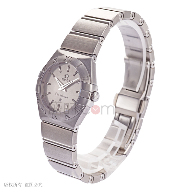 欧米茄 Omega CONSTELLATION 星座系列 123.10.24.60.02.001 石英 女款 欧米茄 Omega CONSTELLATION 星座系列 123.10.24.60.02.001 石英 女款