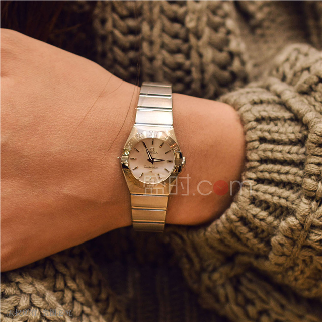 欧米茄 Omega CONSTELLATION 星座系列 123.10.24.60.02.001 石英 女款 欧米茄 Omega CONSTELLATION 星座系列 123.10.24.60.02.001 石英 女款