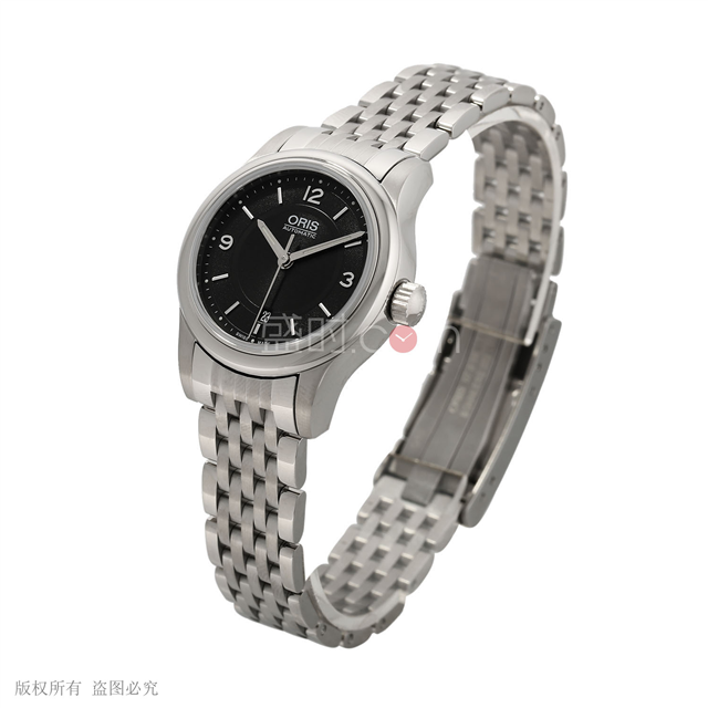 豪利时 Oris CULTURE 文化系列 561.7650.4034M 机械 女款