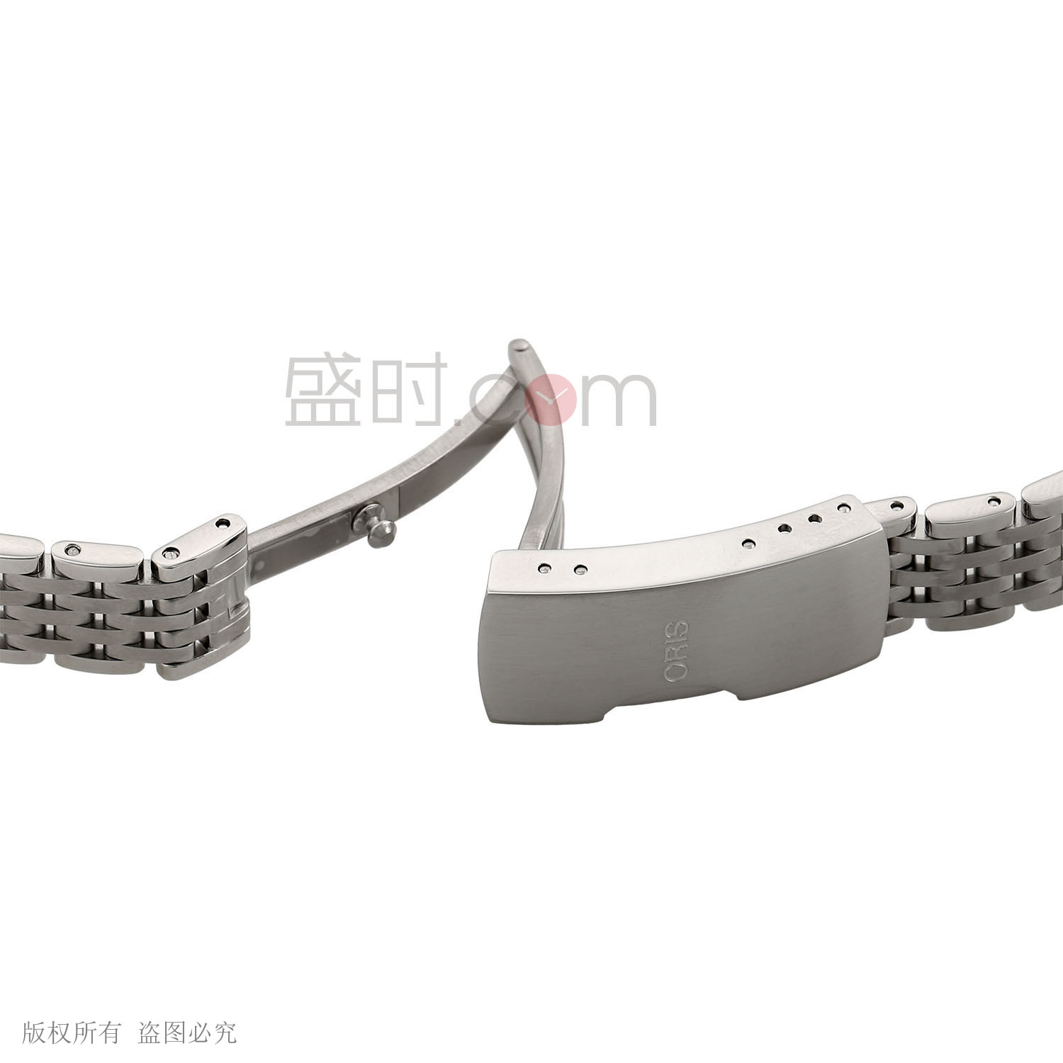 豪利时 Oris CULTURE 文化系列 561.7650.4034M 机械 女款