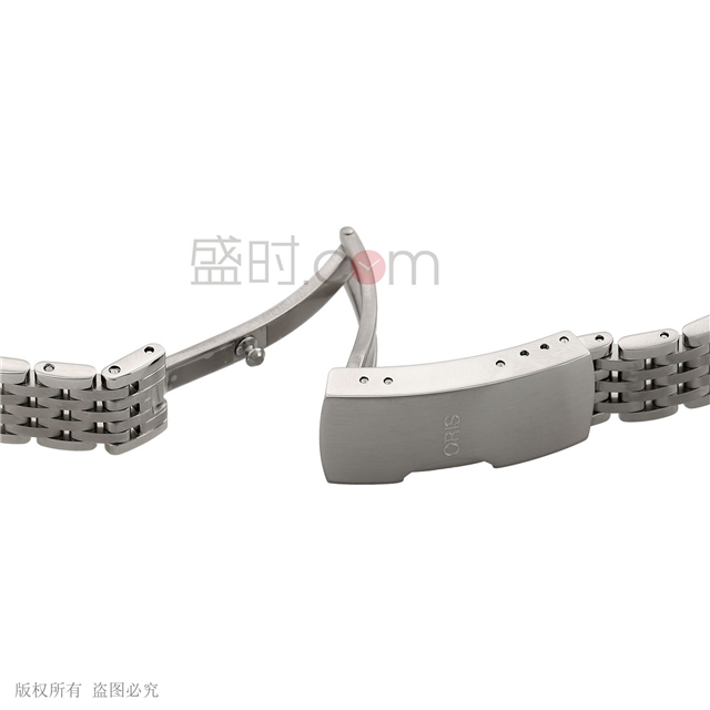 豪利时 Oris CULTURE 文化系列 561.7650.4034M 机械 女款