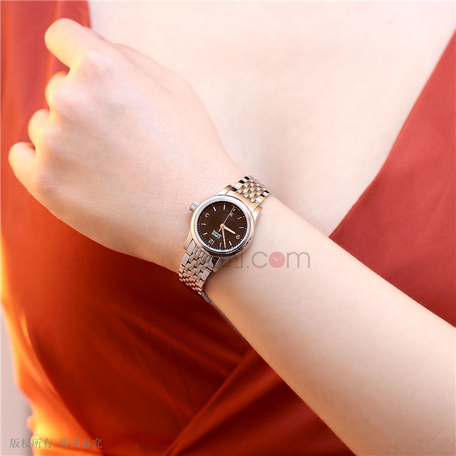 豪利时 Oris CULTURE 文化系列 561.7650.4034M 机械 女款