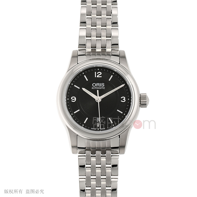 豪利时 Oris CULTURE 文化系列 561.7650.4034M 机械 女款
