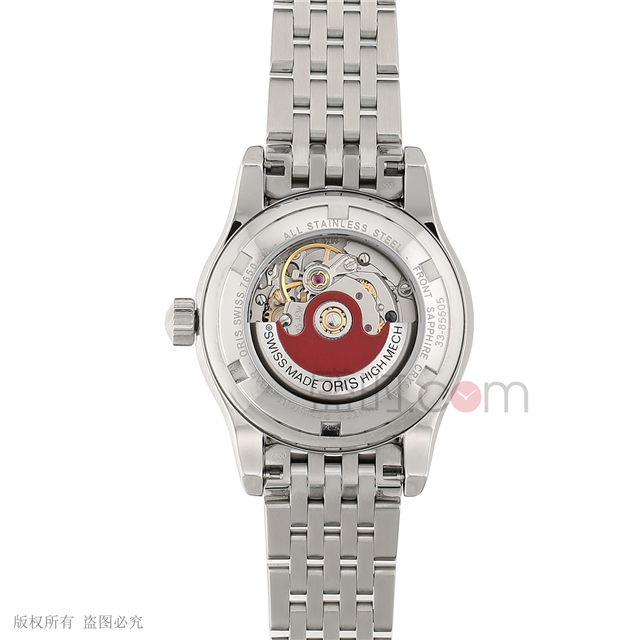 豪利时 Oris CULTURE 文化系列 561.7650.4034M 机械 女款