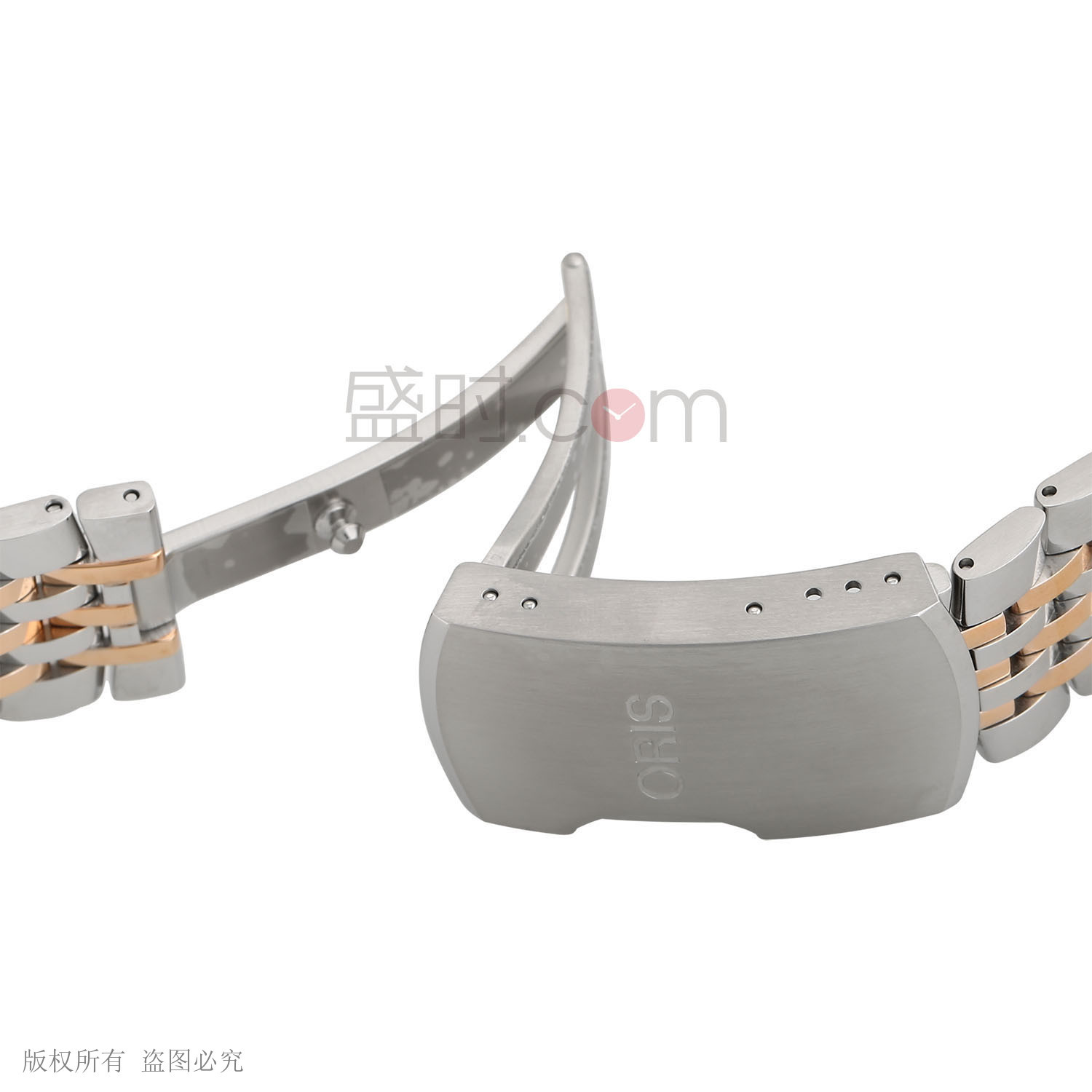 豪利时 Oris AVIATION 航空系列 582.7678.4361M 机械 男款