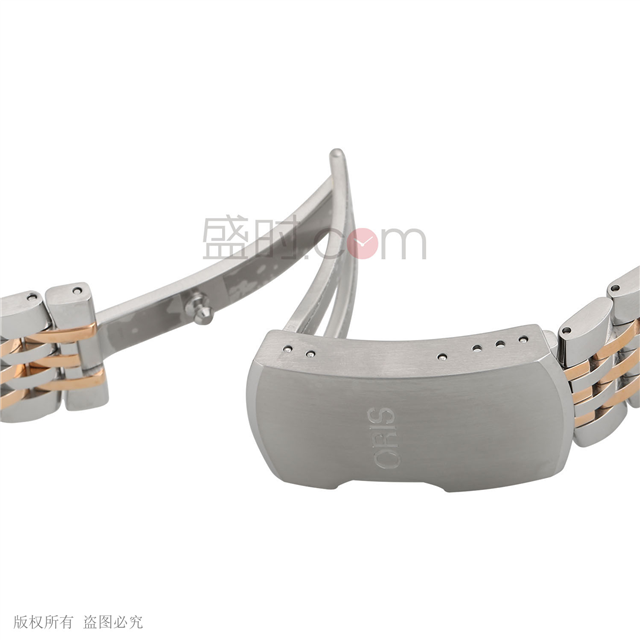 豪利时 Oris AVIATION 航空系列 582.7678.4361M 机械 男款
