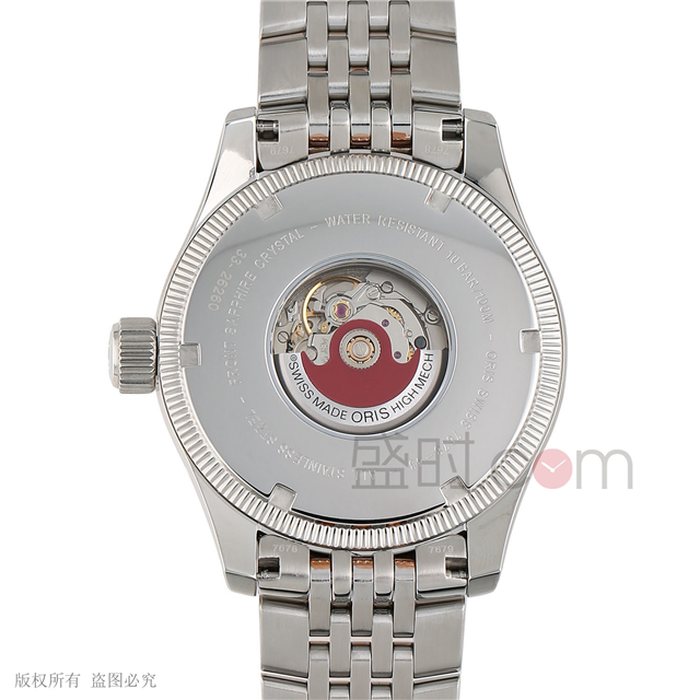 豪利时 Oris AVIATION 航空系列 582.7678.4361M 机械 男款