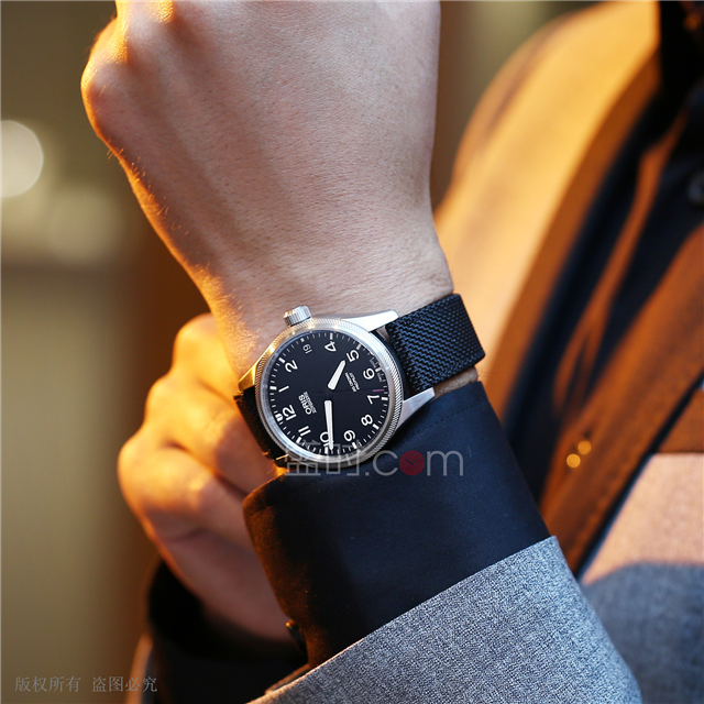 豪利时 Oris AVIATION 航空系列 751.7697.4164T 机械 男款