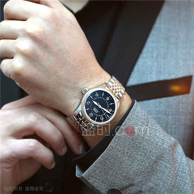 豪利时 Oris AVIATION 航空系列 754.7679.4364M 机械 男款