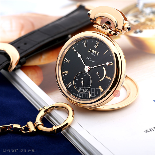 播威 Bovet AF43003 机械 男款