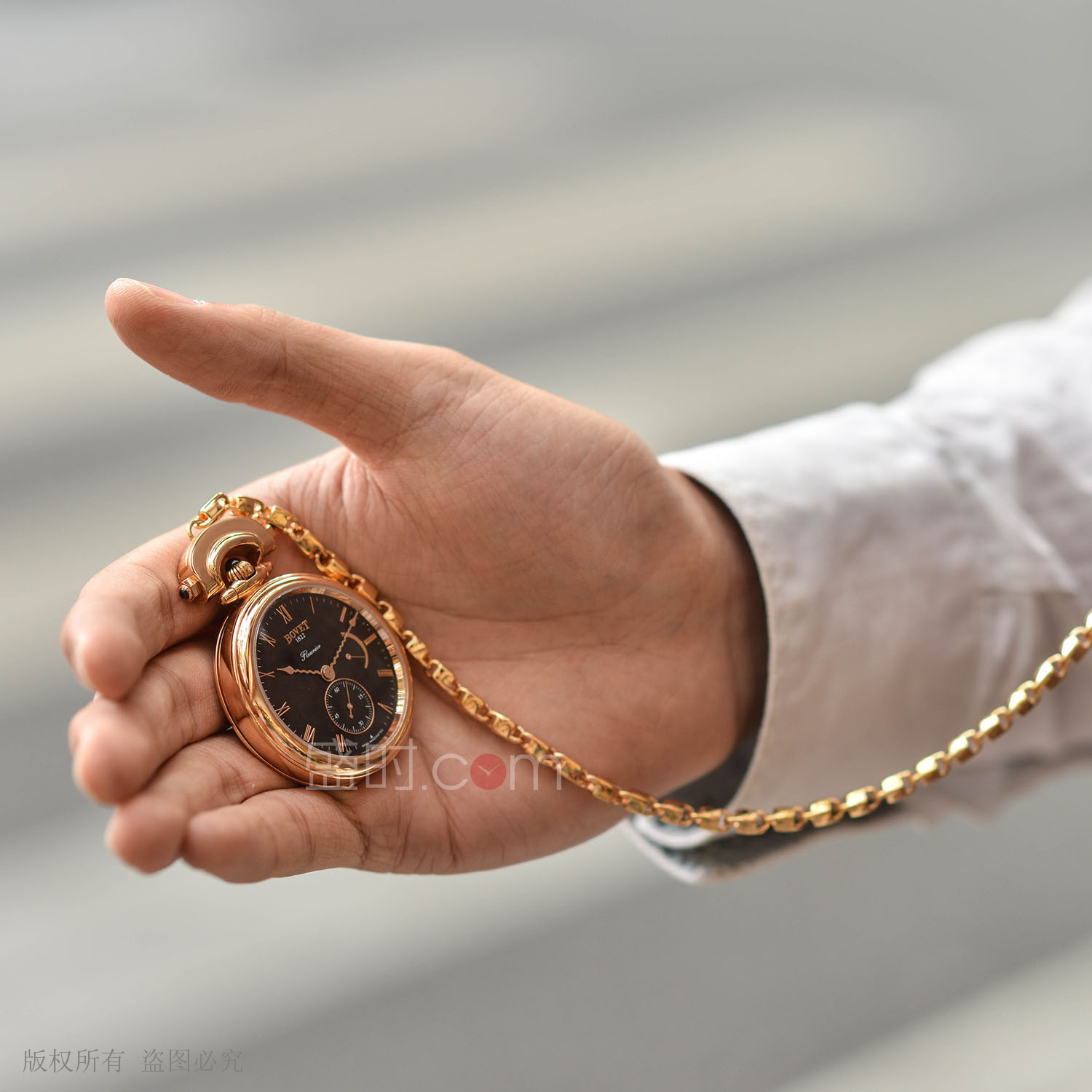 播威 Bovet AF43003 机械 男款
