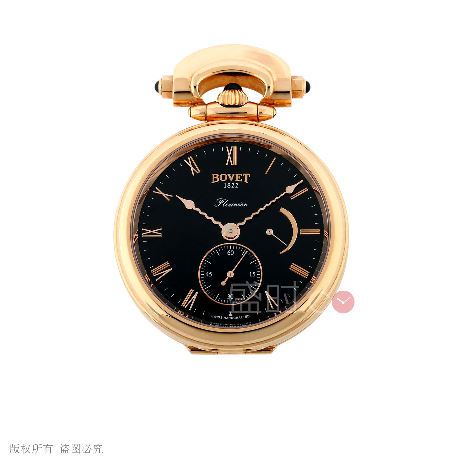 播威 Bovet AF43003 机械 男款