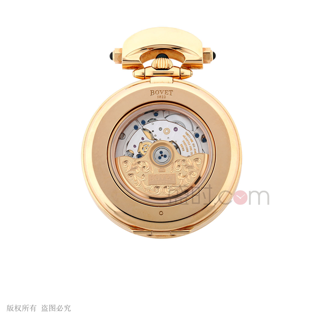 播威 Bovet AF43003 机械 男款