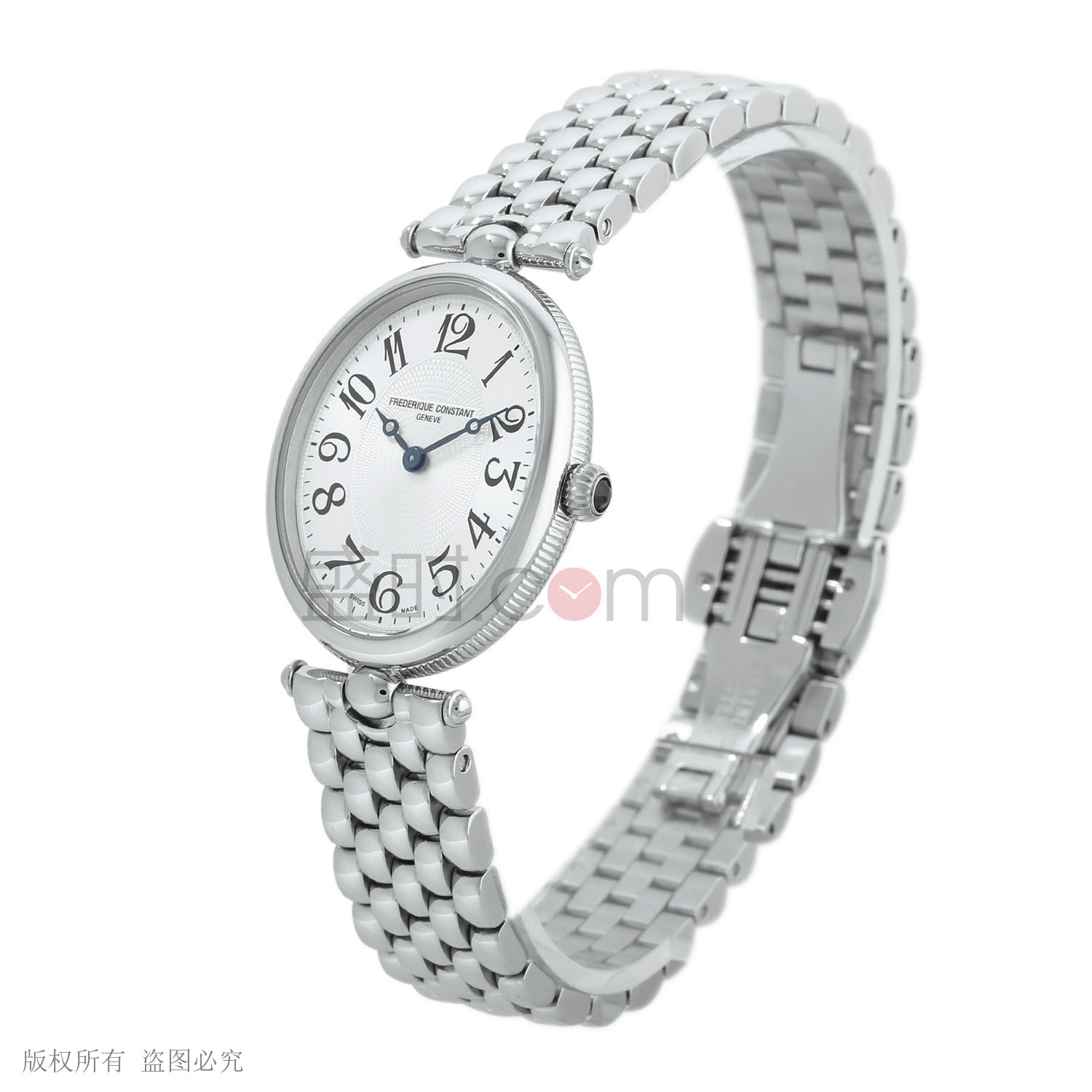 康斯登 Frederique Constant CLASSICS 百年典雅系列 FC-200A2V6B 石英 女款