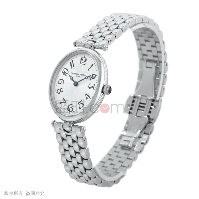 康斯登 Frederique Constant CLASSICS 百年典雅系列 FC-200A2V6B 石英 女款