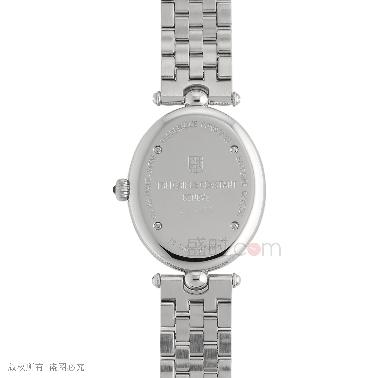 康斯登 Frederique Constant CLASSICS 百年典雅系列 FC-200A2V6B 石英 女款